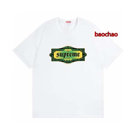 2023年7月21日人気新作入荷 SUPREME 半袖 TシャツBAOCHAO 工場
