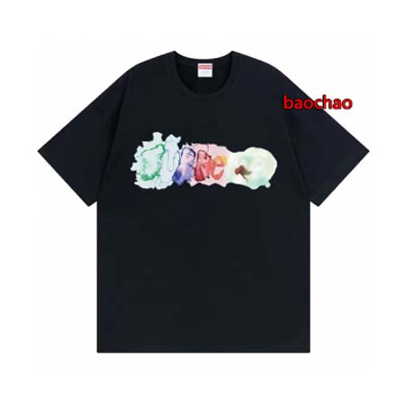 2023年7月21日人気新作入荷 SUPREME 半袖 TシャツBAOCHAO 工場