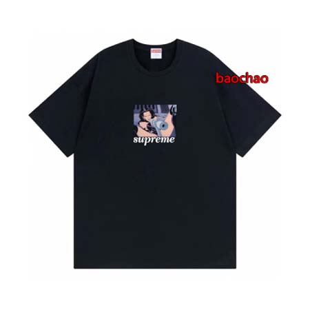 2023年7月21日人気新作入荷 SUPREME 半袖 TシャツBAOCHAO 工場