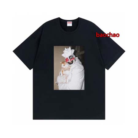 2023年7月21日人気新作入荷 SUPREME 半袖 TシャツBAOCHAO 工場