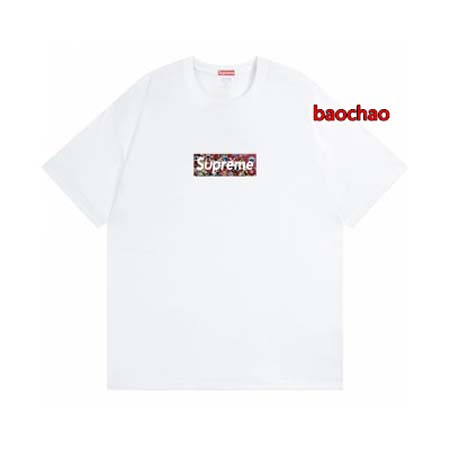 2023年7月21日人気新作入荷 SUPREME 半袖 TシャツBAOCHAO 工場