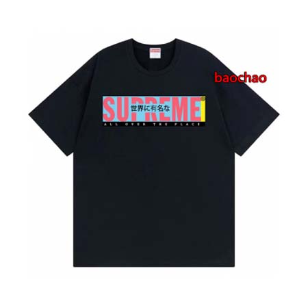 2023年7月21日人気新作入荷 SUPREME 半袖 TシャツBAOCHAO 工場