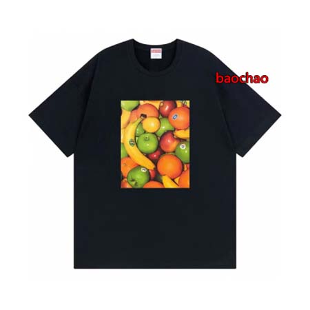 2023年7月21日人気新作入荷 SUPREME 半袖 TシャツBAOCHAO 工場
