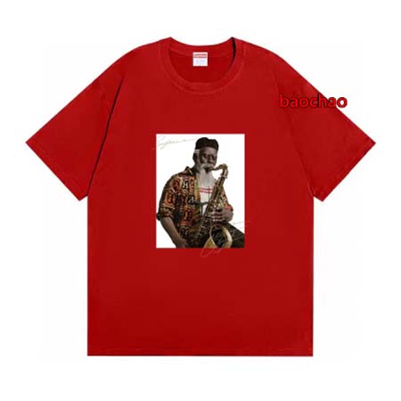 2023年7月21日人気新作入荷 SUPREME 半袖 TシャツBAOCHAO 工場