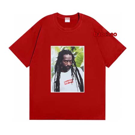 2023年7月21日人気新作入荷 SUPREME 半袖 TシャツBAOCHAO 工場