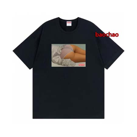 2023年7月21日人気新作入荷 SUPREME 半袖 TシャツBAOCHAO 工場