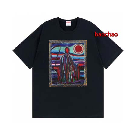 2023年7月21日人気新作入荷 SUPREME 半袖 TシャツBAOCHAO 工場