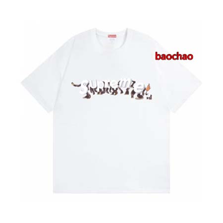 2023年7月21日人気新作入荷 SUPREME 半袖 TシャツBAOCHAO 工場