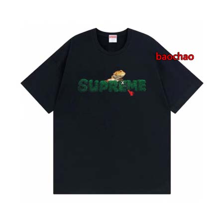 2023年7月21日人気新作入荷 SUPREME 半袖 TシャツBAOCHAO 工場
