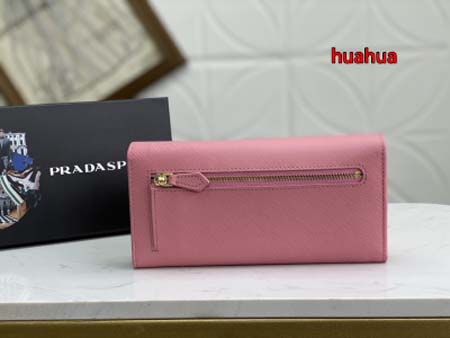2023人気新作入荷プラダ財布 HUAHUA 工場 SIZE:19*10cm