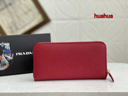 2023人気新作入荷プラダ財布 HUAHUA 工場 SIZE:19*12cm