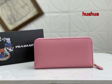 2023人気新作入荷プラダ財布 HUAHUA 工場 SIZE:19*12cm