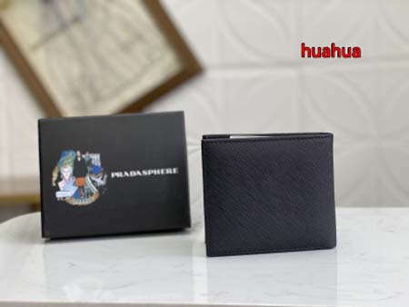 2023人気新作入荷プラダ財布 HUAHUA 工場 SIZE:11*9