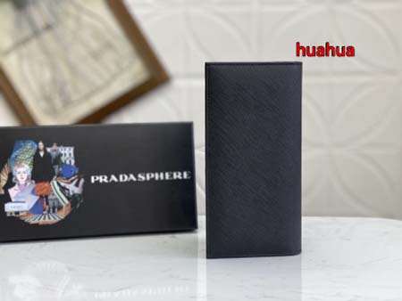 2023人気新作入荷プラダ財布 HUAHUA 工場 SIZE:19*12