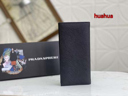 2023人気新作入荷プラダ財布 HUAHUA 工場 SIZE:19*12