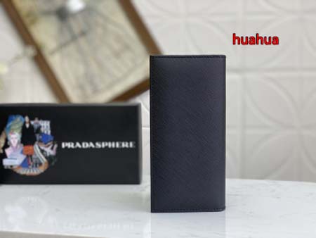 2023人気新作入荷プラダ財布 HUAHUA 工場 SIZE:19*12