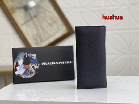 2023人気新作入荷プラダ財布 HUAHUA 工場 SIZE:19*12