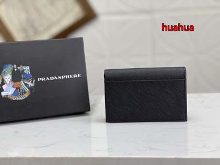2023人気新作入荷プラダ財布 HUAHUA 工場 SIZE:11*6.5