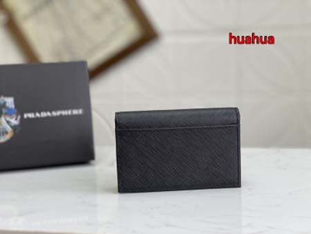 2023人気新作入荷プラダ財布 HUAHUA 工場 SIZE:11*6.5