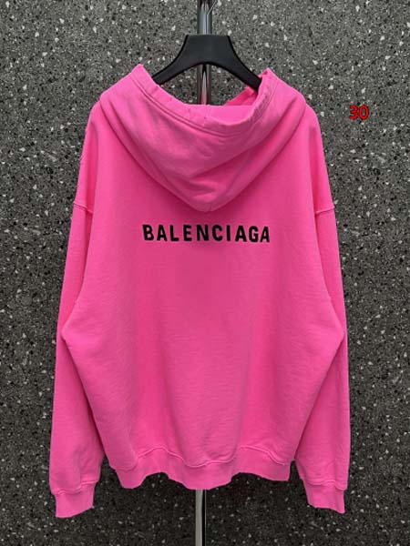 2023年7月24日新作入荷人気バレンシアガ スウェット 30工場XS-L