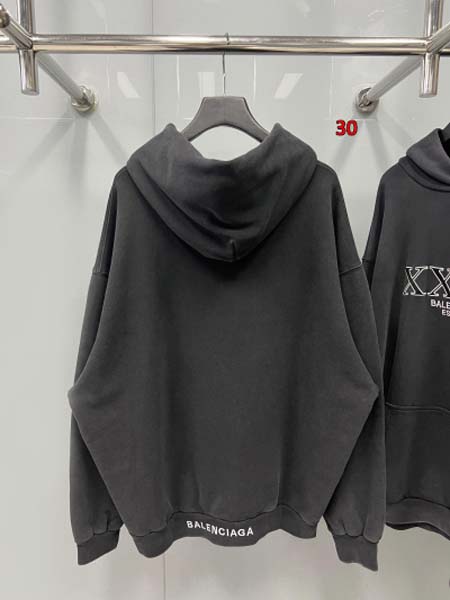 2023年7月25日新作入荷人気バレンシアガスウェット 30工場