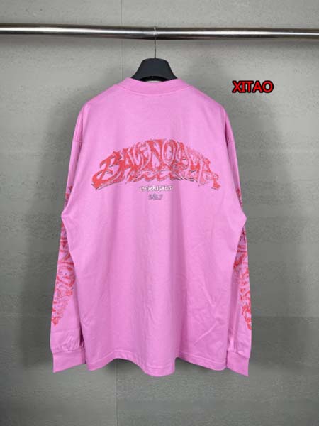 2023年7月31日早秋人気新作入荷バレンシアガ長袖 Tシャツxitao工場