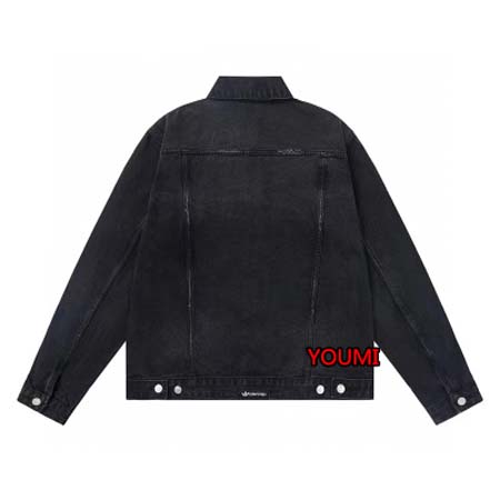 2023年8月1日人気新作入荷バレンシアガデニムのアウターYOUMI工場