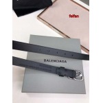 2023年高品質新作入荷バレンシアガベルト2.0cm本革feifan工場