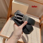 2023年高品質新作入荷Coachメンズのベルト38mm 本革feifan工場