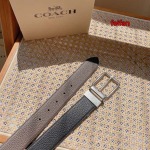2023年高品質新作入荷Coachメンズのベルト38mm 本革feifan工場