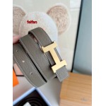 2023年高品質新作入荷 エルメス女性 ベルト24mm 本革feifan工場