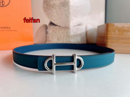 2023年高品質新作入荷 エルメス女性 ベルト24mm 本革...