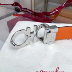 2023年高品質新作入荷フェラガモ女性 ベルト25mm 本革feifan工場