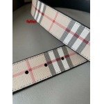 2023年高品質新作入荷バーバリーベルト35mm 本革feifan工場