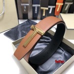 2023年高品質新作入荷TOM FORD トムフォードベルト38mm 本革feifan工場