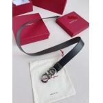 2023年高品質新作入荷フェラガモ  ベルト35mm 本革feifan工場