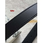 2023年高品質新作入荷フェラガモ 女性ベルト20mm 本革feifan工場