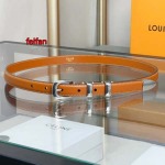 2023年高品質新作入荷CELINE 女性 ベルト18mm 本革feifan工場