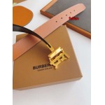 2023年高品質新作入荷バーバリー ベルト35mm 本革feifan工場