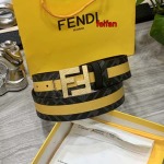 2023年高品質新作入荷フェンディ ベルト40mm 本革feifan工場