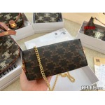 2023年人気新作CELINE  バッグ AXIAO工場 SIZE: 16*8*2.5cm