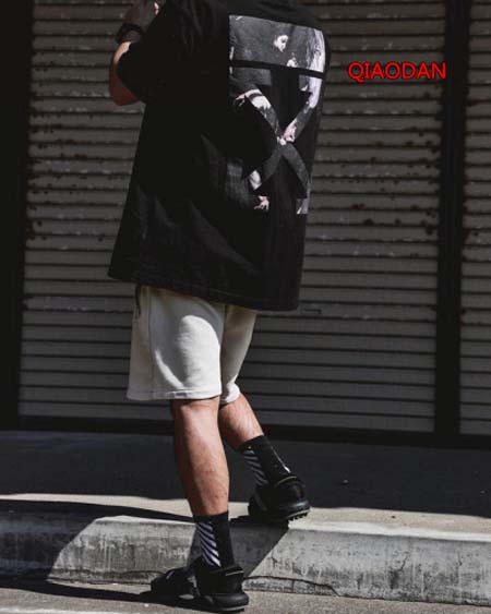 2023年7月14日新作入荷 OFF WHITE 半袖 Tシ...