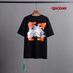 2023年7月14日新作入荷 OFF WHITE 半袖 TシャツQIAODAN工場