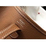 エルメス高品質新作入荷本革ブランドバッグ H工場 SIZE:17cm