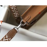 エルメス高品質新作入荷本革ブランドバッグ H工場 SIZE:17cm