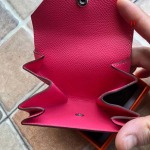 エルメス高品質新作入荷本革財布  H工場 SIZE:
