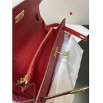 エルメス高品質新作入荷本革ブランドバッグ H工場 SIZE: