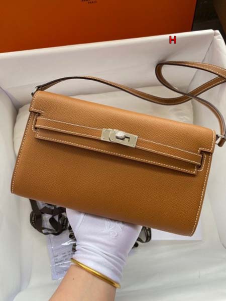 エルメス高品質新作入荷本革ブランドバッグ H工場 SIZE: