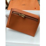 エルメス高品質新作入荷本革ブランド財布 H工場 SIZE:13.5cm -10cm