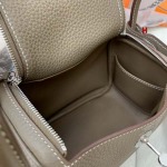 エルメス高品質新作入荷本革ブランドバッグ H工場 SIZE:18CM